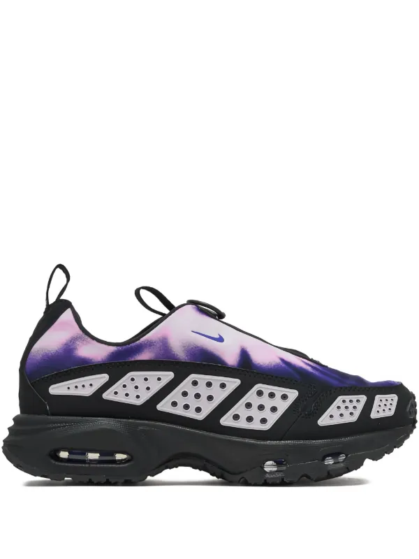 Nike Air Max Black Logo Print Sneakers Nike Air Max Dn Shoes. Nike.com main image 3
