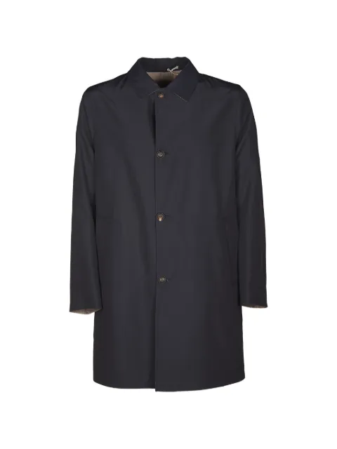 Kired button-up coat