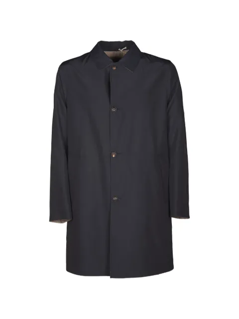 Kired button-up coat