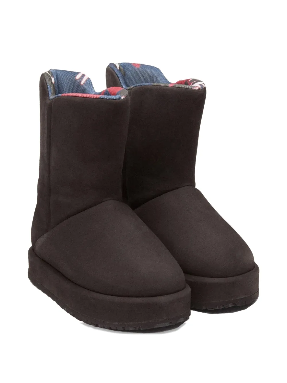 PDF Neve leather boots | Rain Boots | Image 2