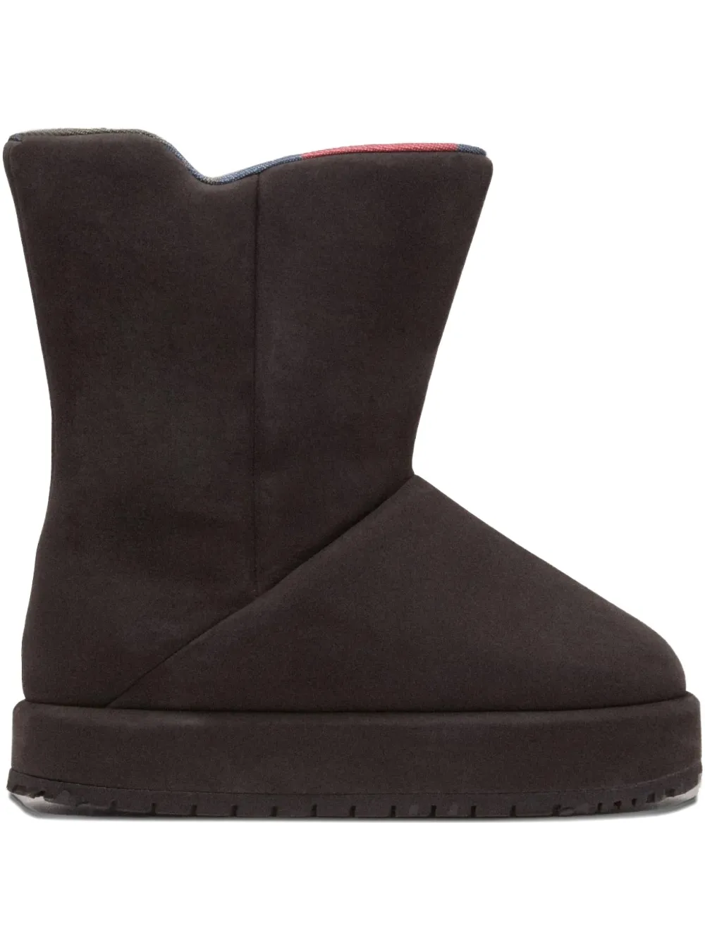 PDF Neve leather boots | Black | Image 1