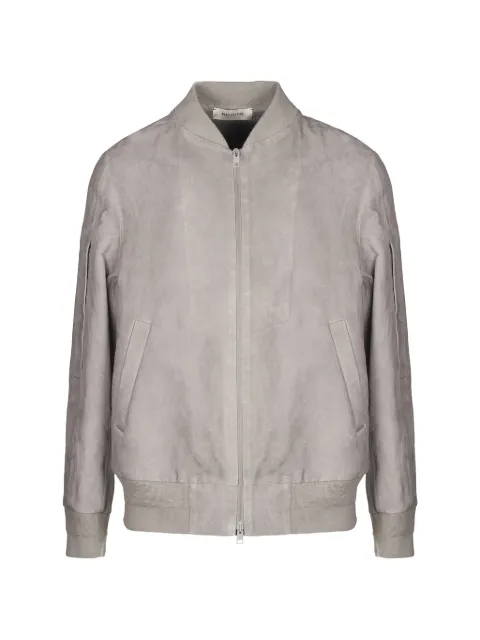 Salvatore Santoro zip bomber jacket