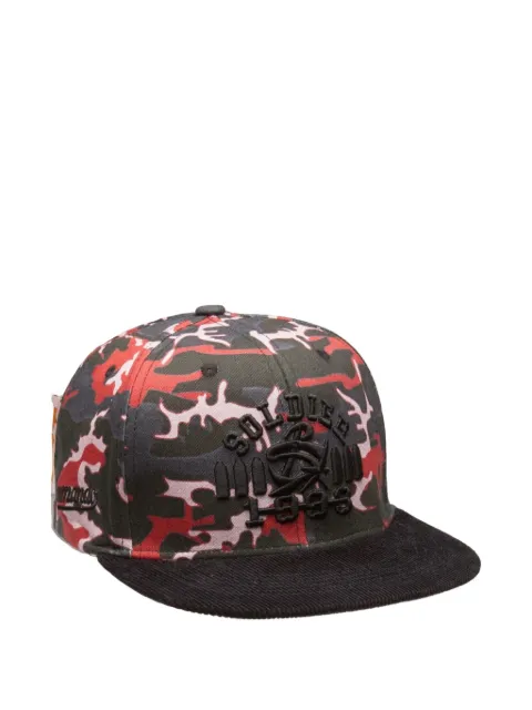PDF camouflage-pattern baseball hat
