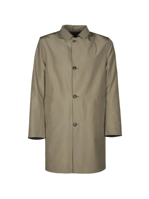 Kired button coat