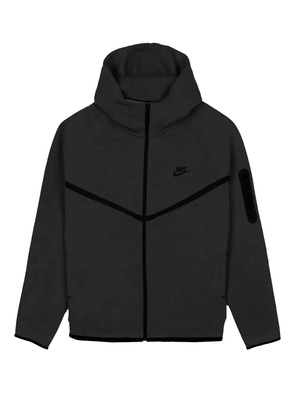 Nike Nike Tech hooded jacket | negro | Image 1