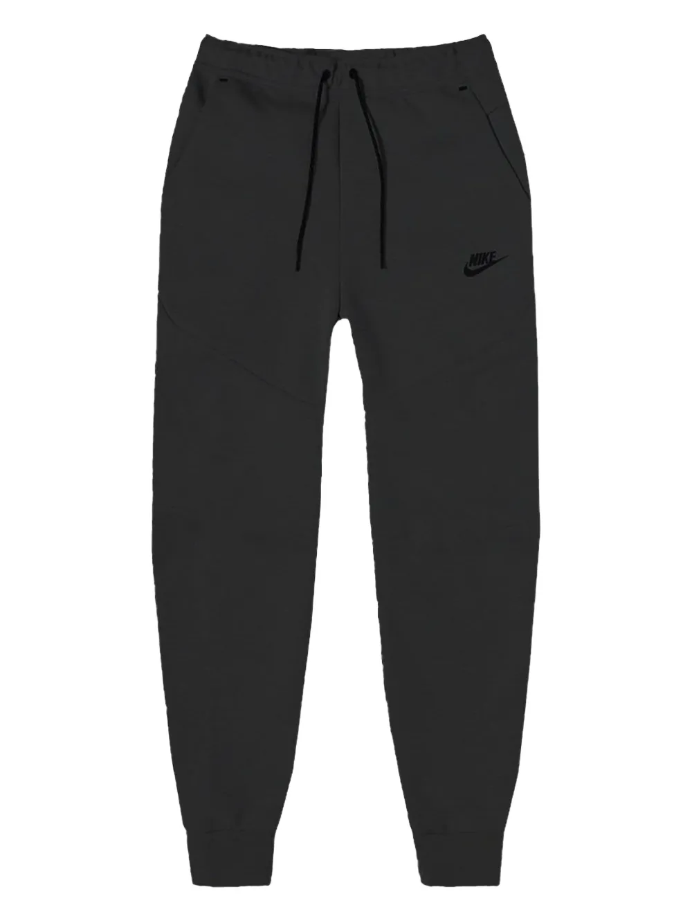 Nike logo-detail track pants | Black | Image 1