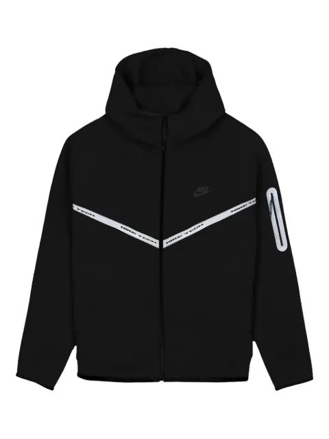 Nike tech fleece windrunner cotton jacket
