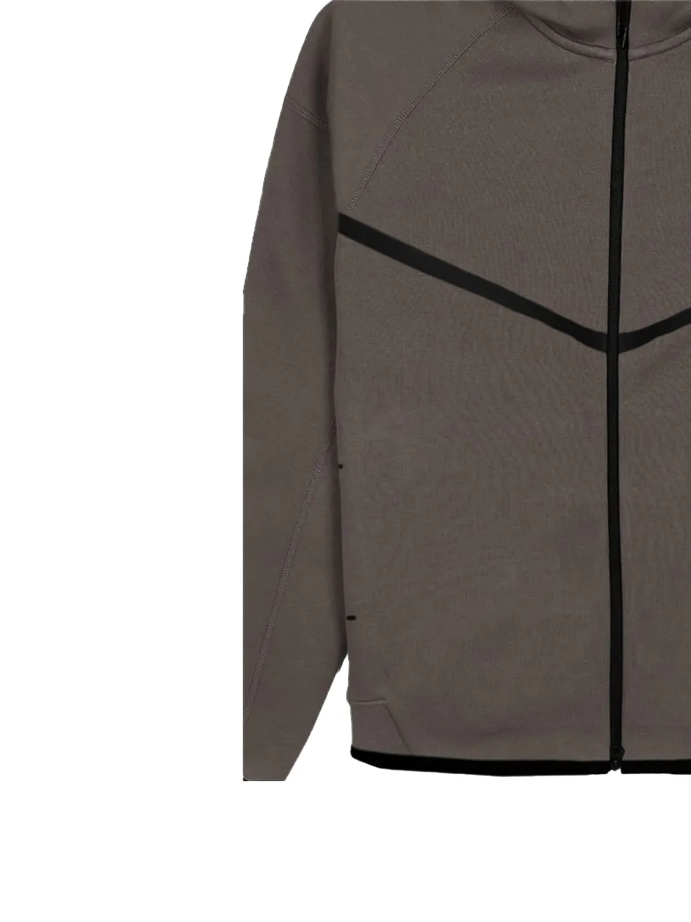 Nike Tech zip jacket | Hooded Jackets | Image 2