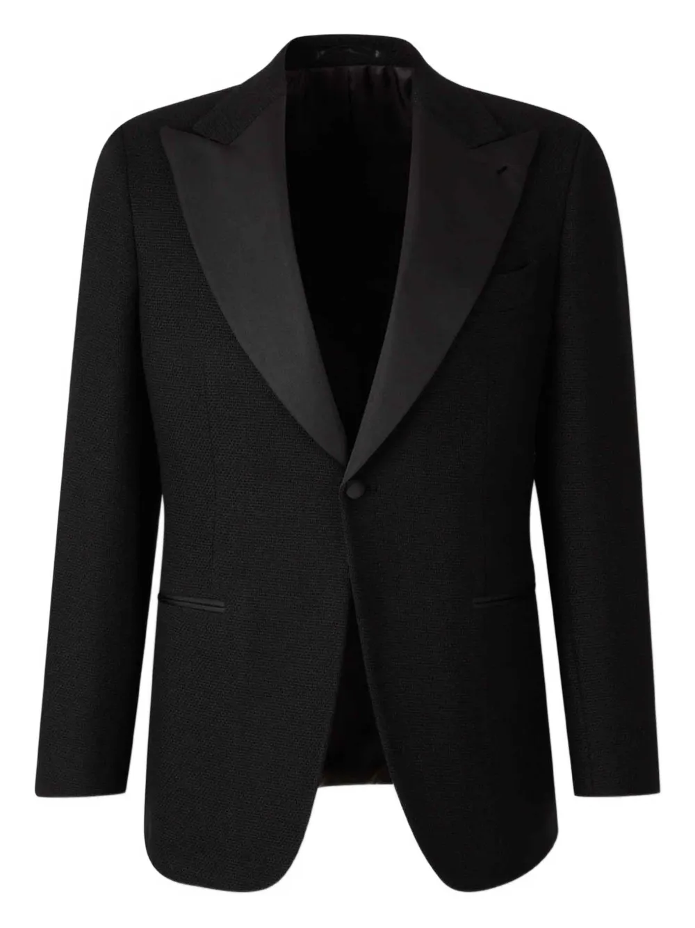 Atelier Munro chamarra con solapas de pico | negro | Image 1