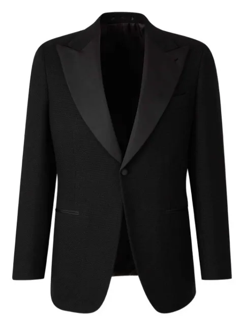 Atelier Munro peaked-lapel jacket