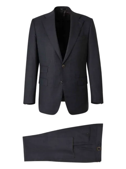Atelier Munro double-breasted evening suit