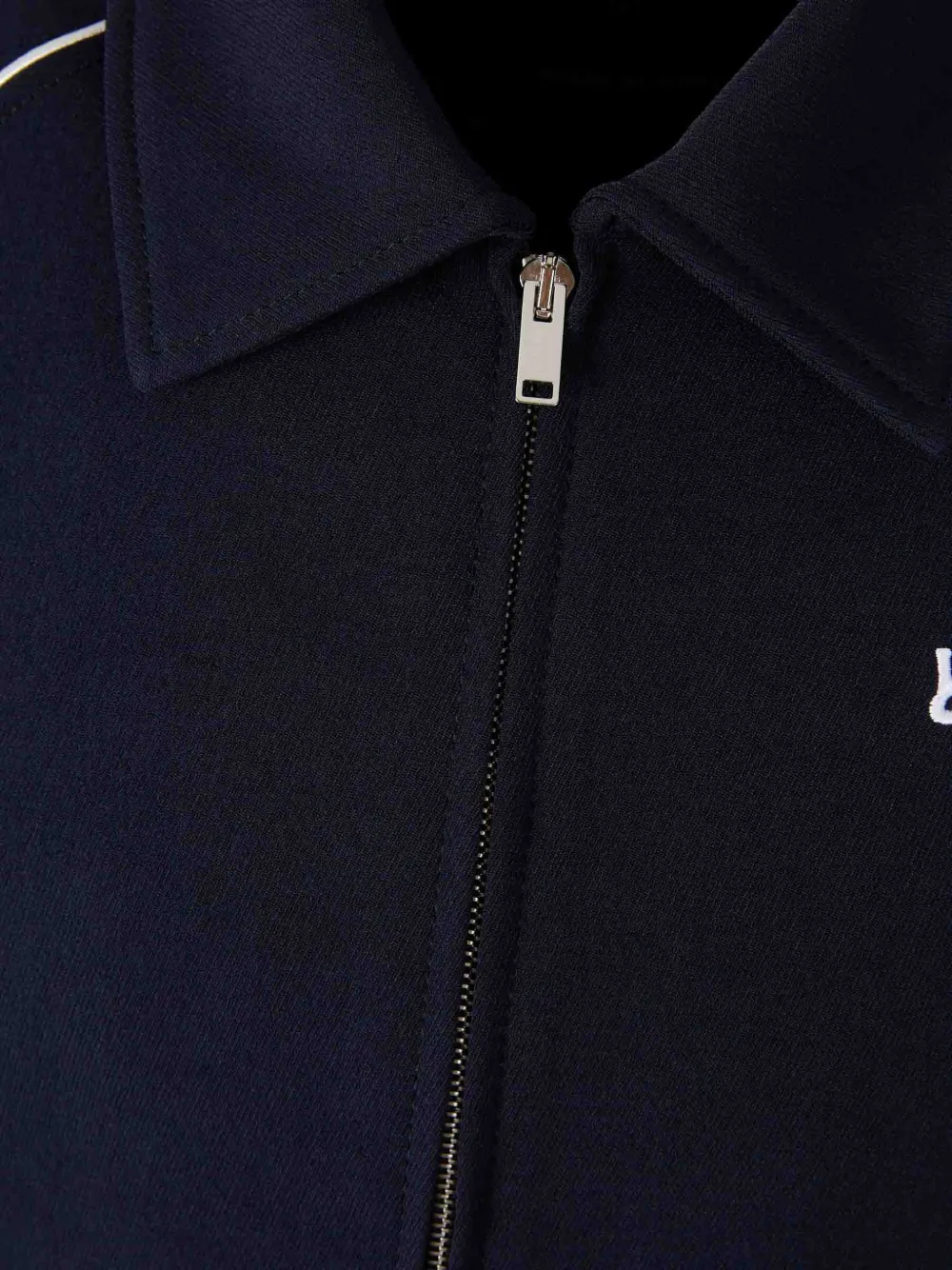  Wales Bonner Collared Jacket - Blue 