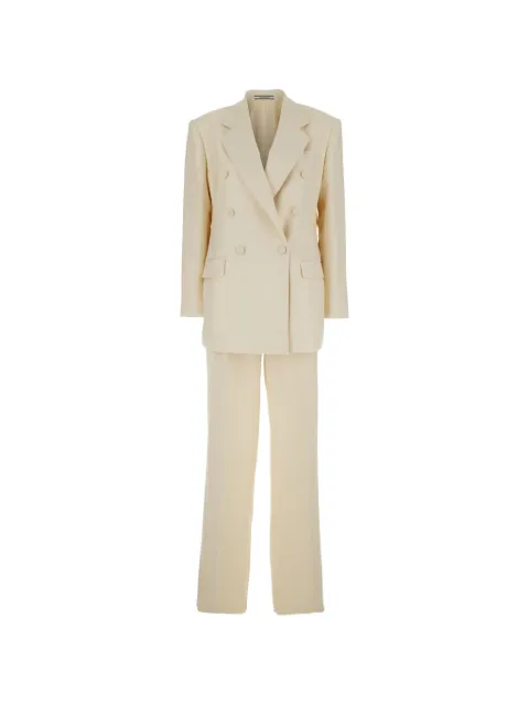Tagliatore double-breasted suit