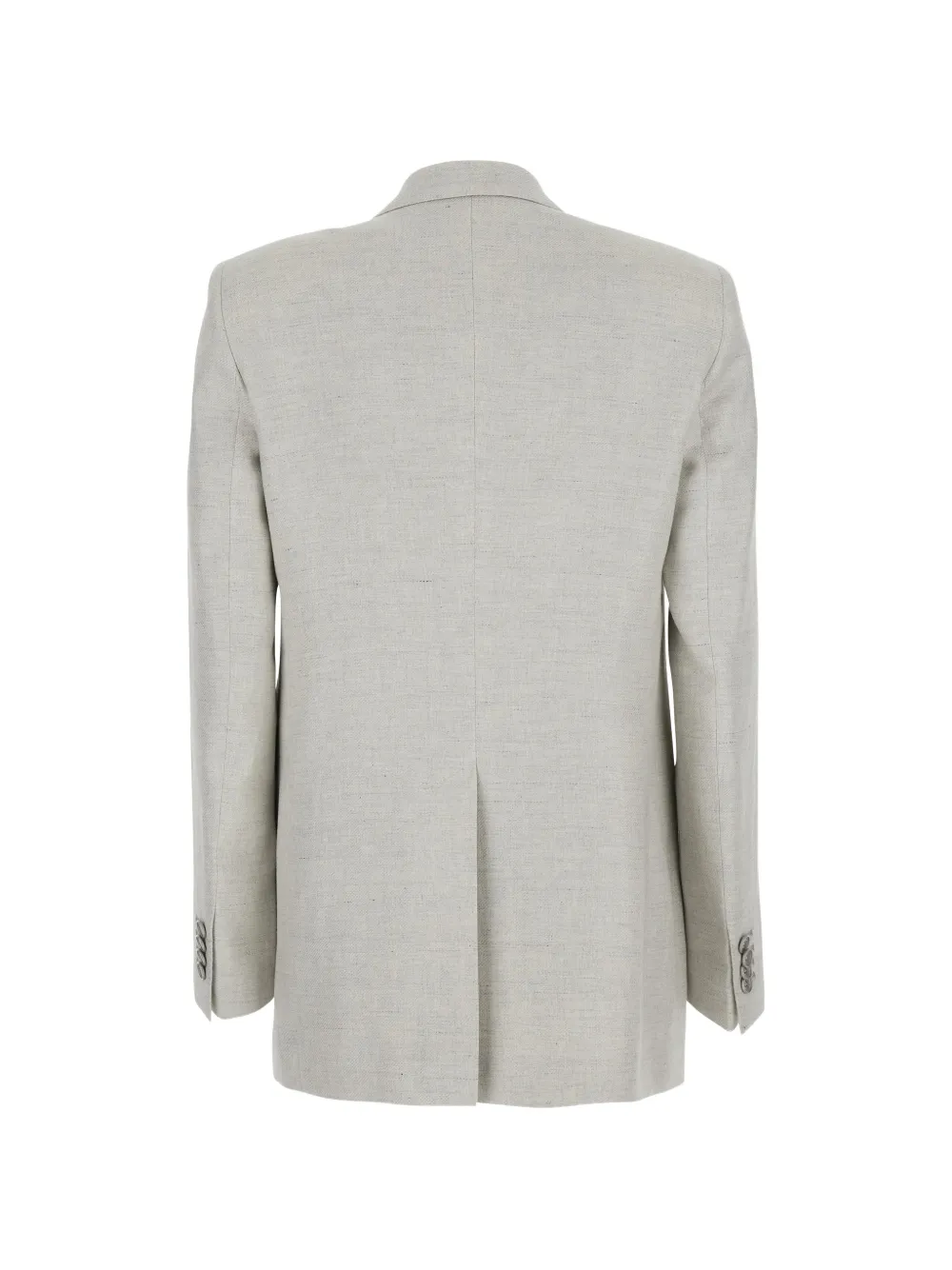 Tagliatore Blazer met dubbele rij knopen Grijs