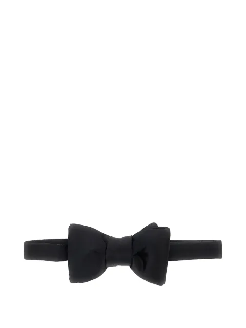TOM FORD silk bow tie
