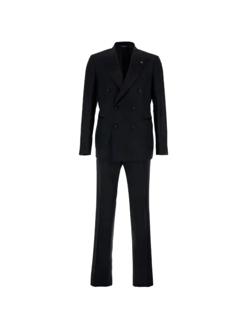 Tagliatore double-breasted suit