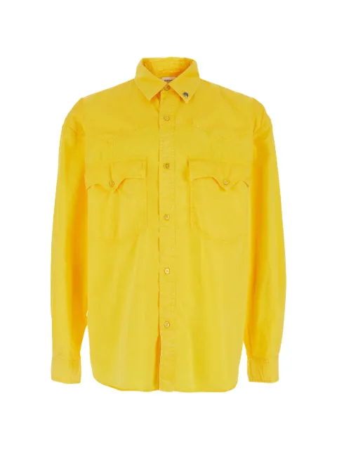 Versace Medusa western-style shirt