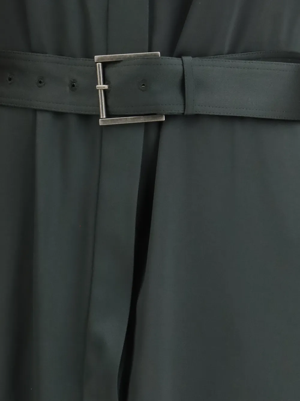  Tom Ford Belted Maxi Dress - Green 