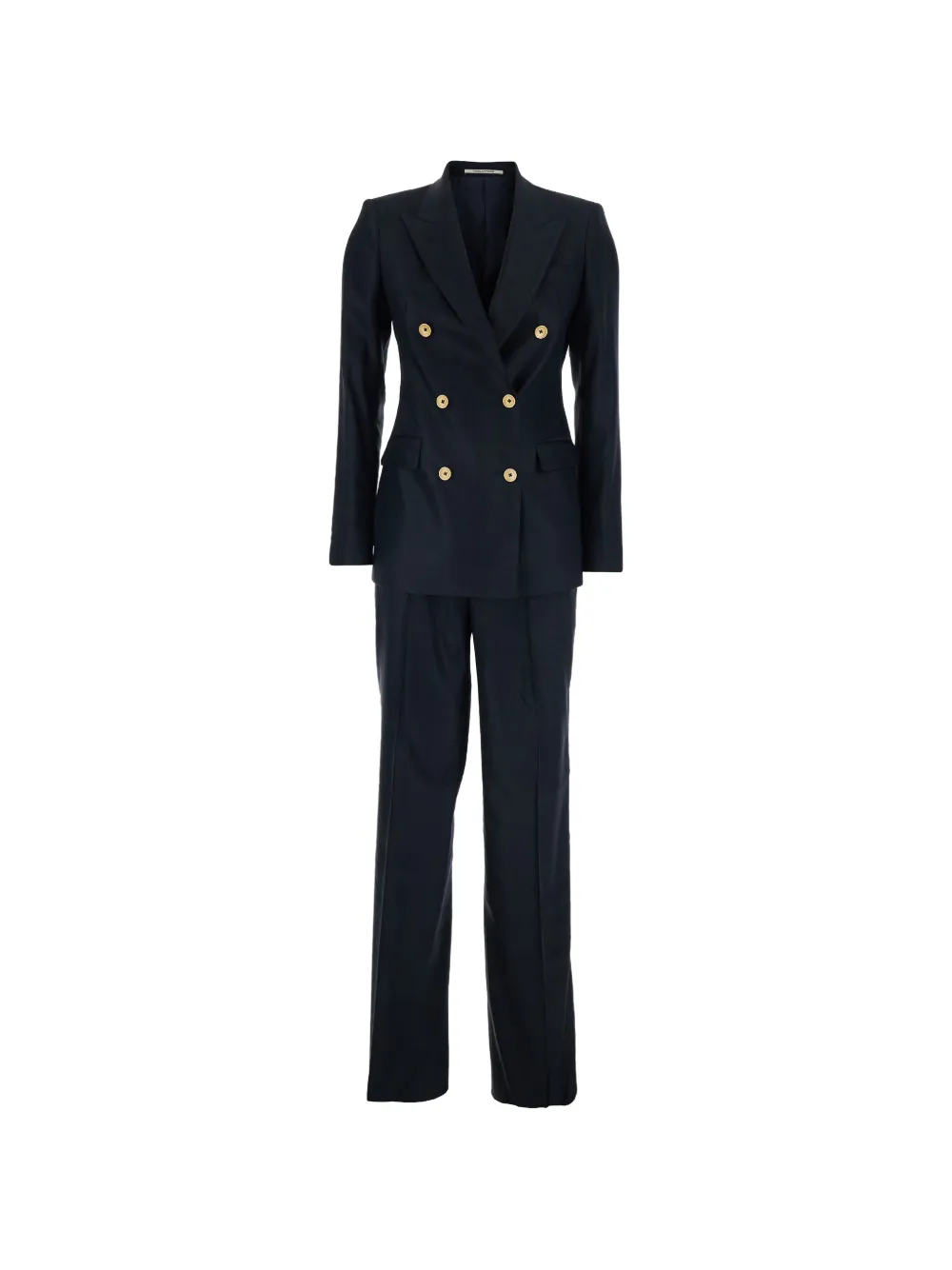 Tagliatore Parigi double-breasted suit - Blu