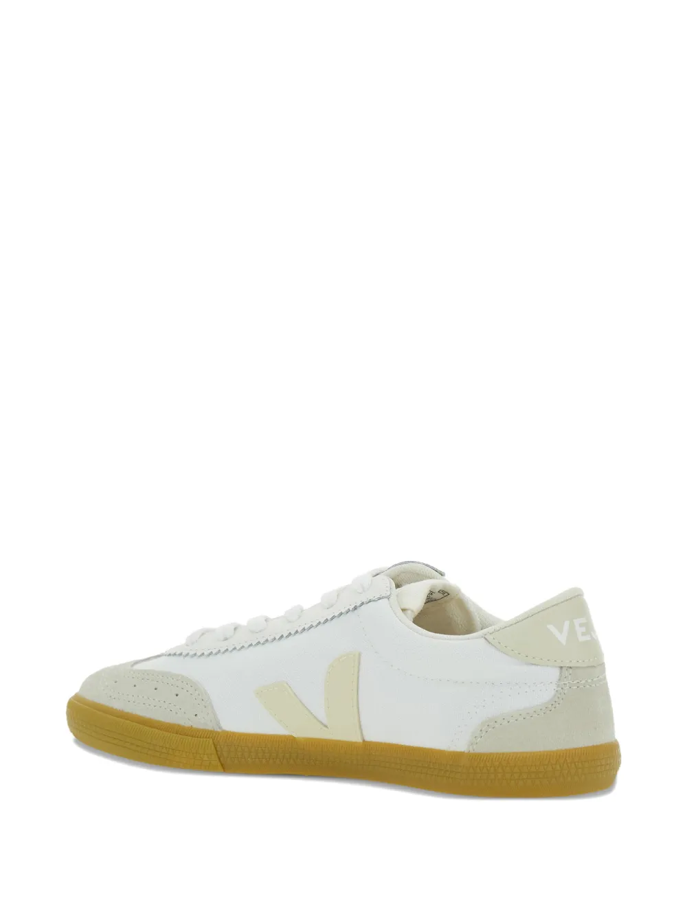 VEJA logo-detail sneakers Wit