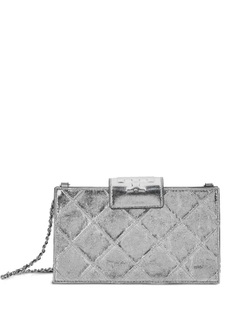 Tory Burch mini Fleming crossbody bag