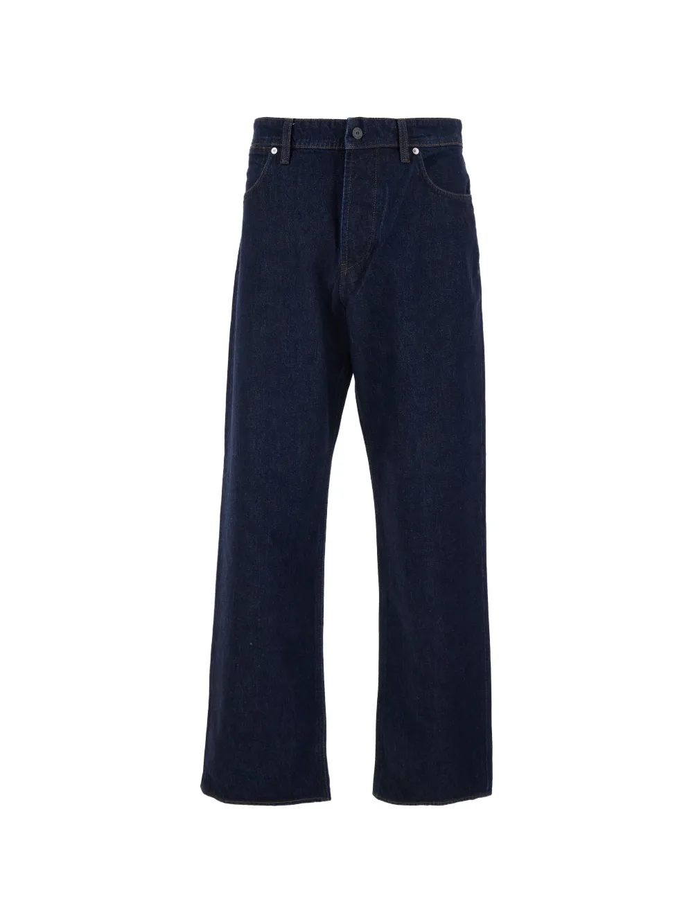 Stone Island five-pocket jeans - Blu