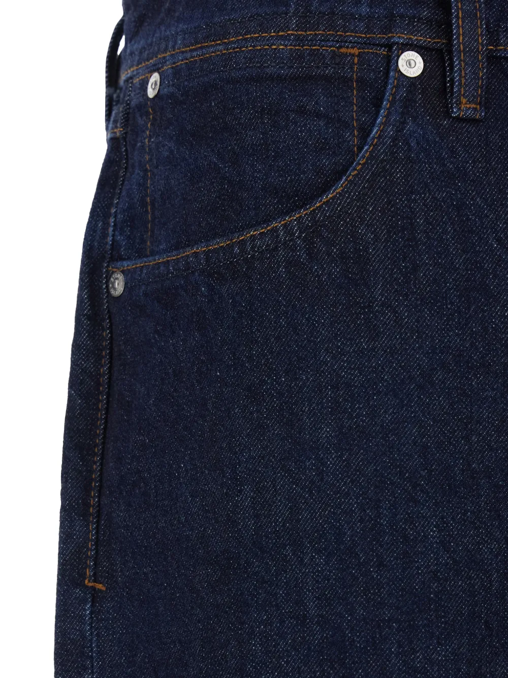  Stone Island Five-pocket Jeans - Blue 