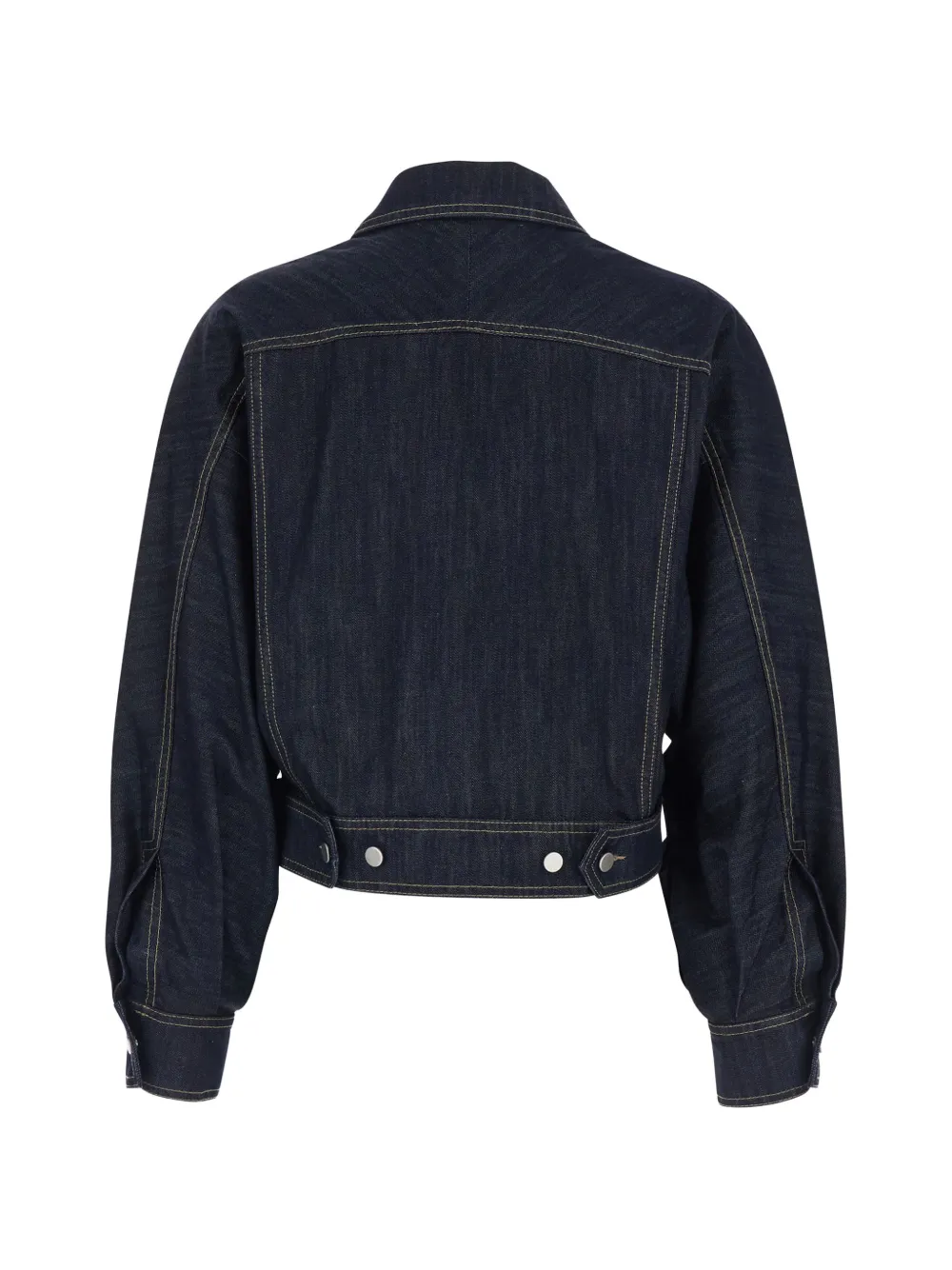  Tela Binaca Denim Jacket - Blue 