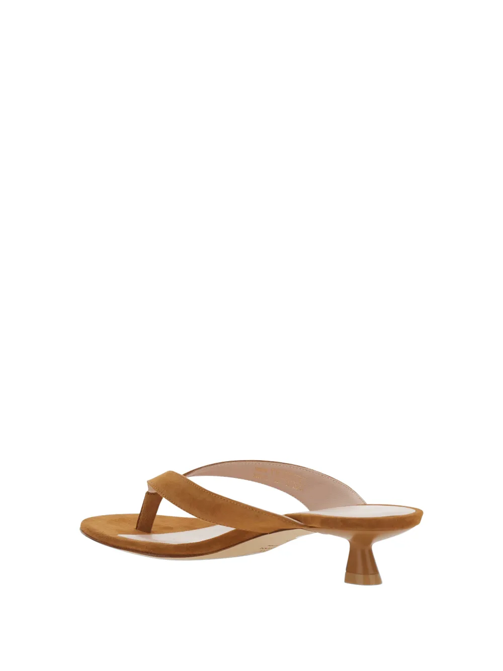 Stuart Weitzman thong strap sandals Bruin