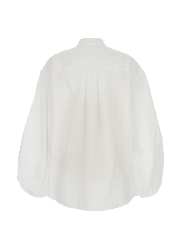 ZIMMERMANN Luna ブラウス | ホワイト | FARFETCH JP