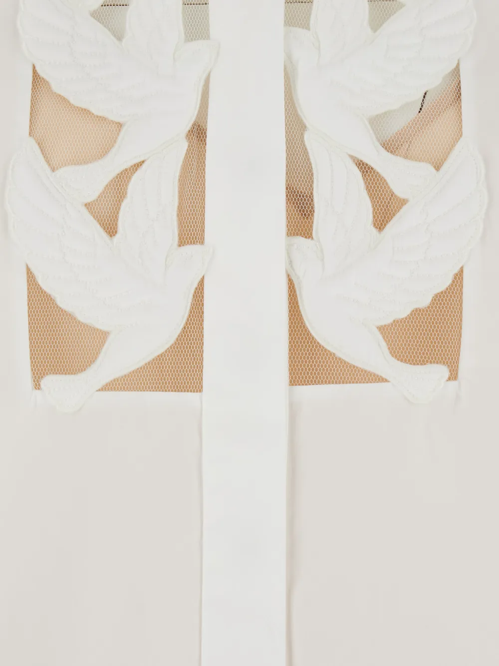 ZIMMERMANN Luna ブラウス | ホワイト | FARFETCH JP