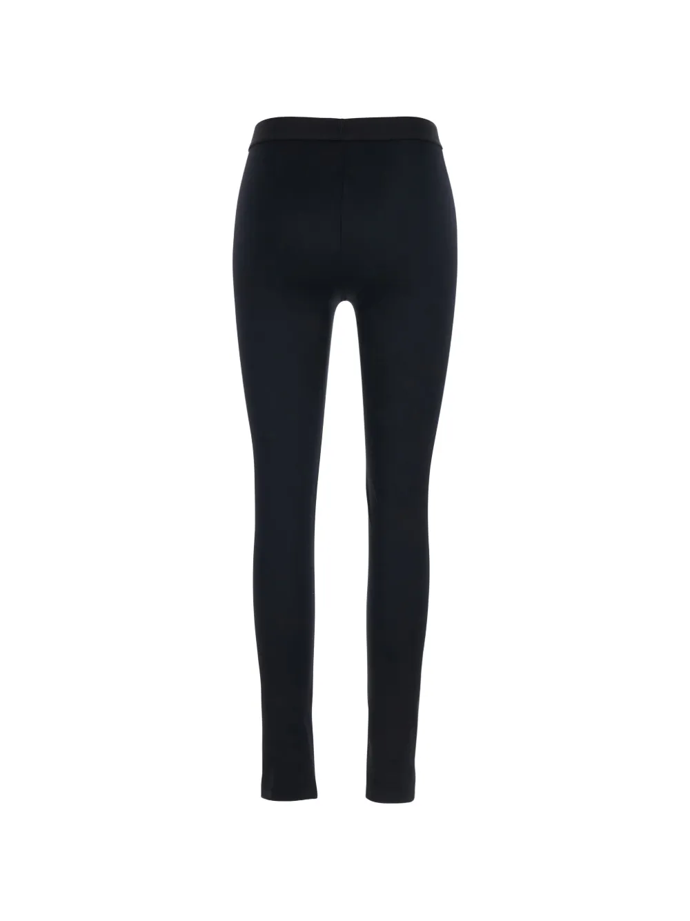 TOM FORD logo-waistband leggings - Zwart