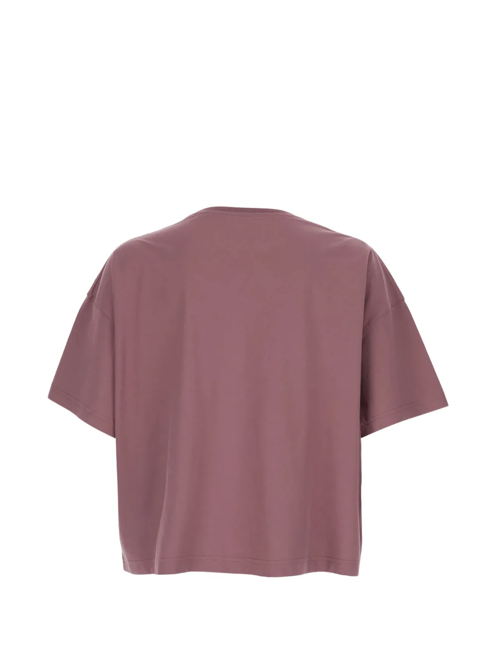 Vivienne Westwood T-shirt met borduurwerk Paars