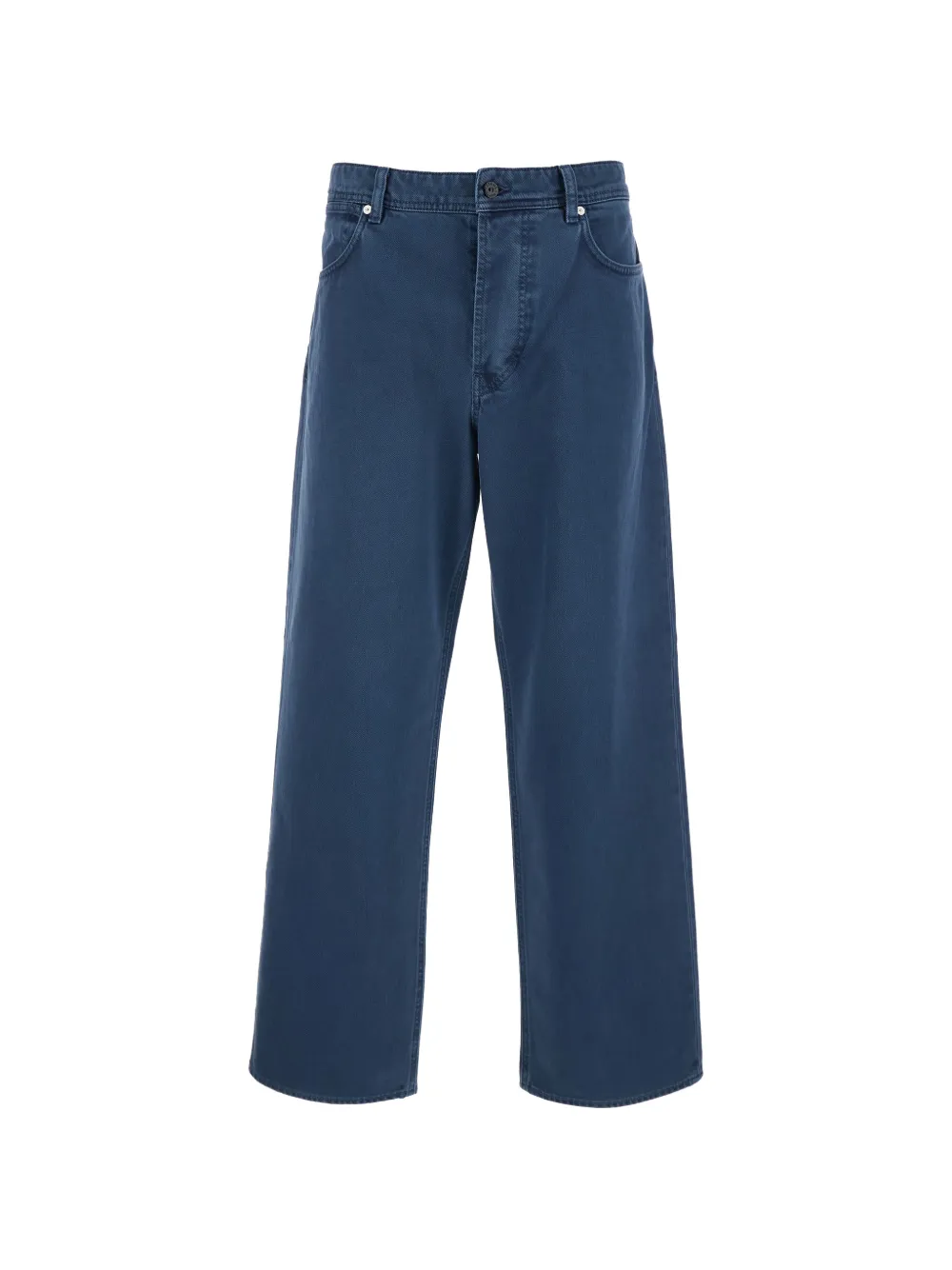 Stone Island five-pocket jeans - Blu