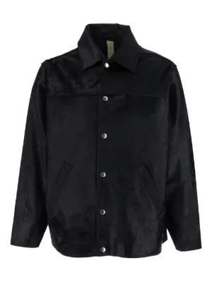 Comme Des Garçons Homme コーデュロイパネル ジャケット | ブラック
