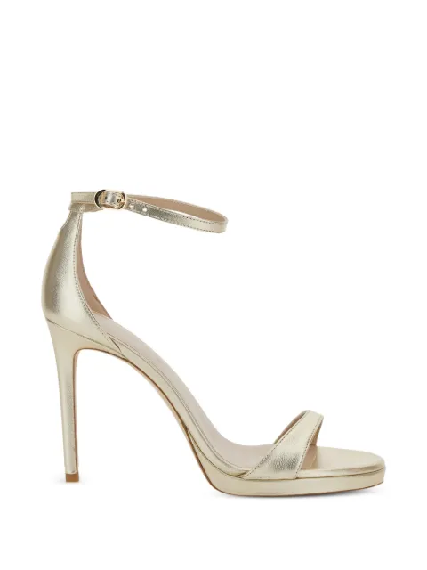 Stuart Weitzman sandalias Nudist