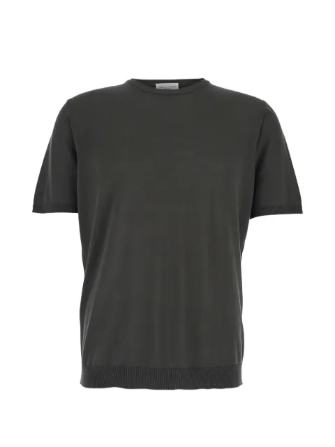 Roberto Collina ribbed T-shirt