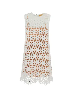 floral appliqué lace dress michael kors Zapaka Women Sparkly White Sequin Long Pageant Dress with Shawl Mermaid  Strapless Prom Dress – ZAPAKA main image 1