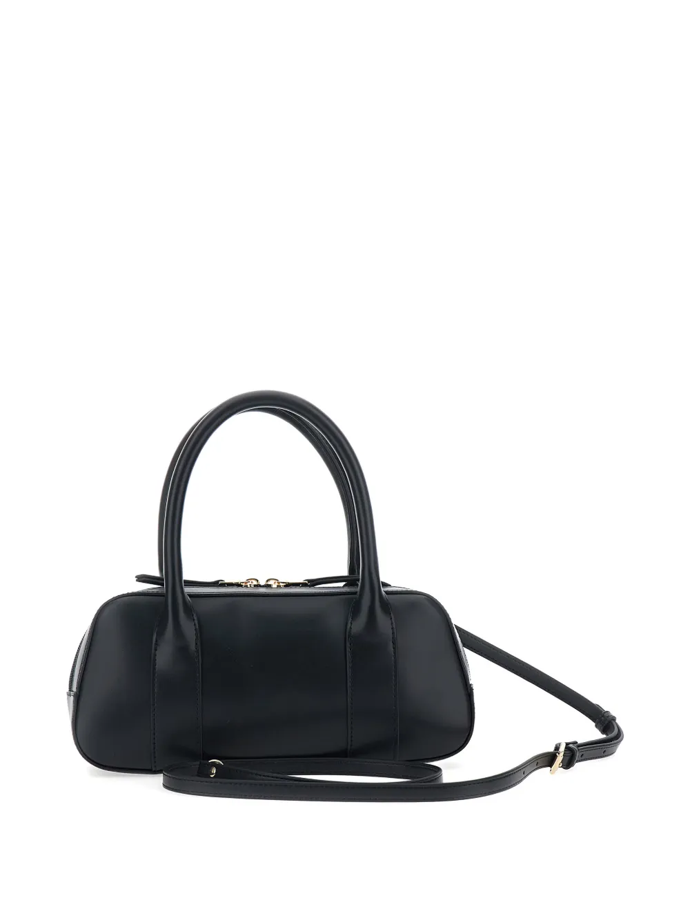  Nº21 Kids Logo-detail Shoulder Bag - Black 