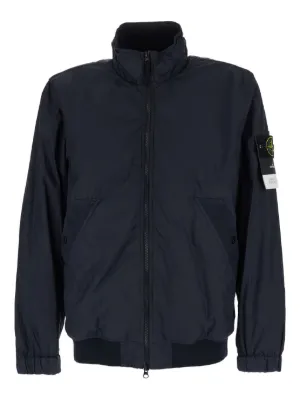 Stone Island キルティング ダウンジャケット | FARFETCH JP