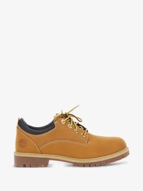 Timberland stitched lace-up shoes