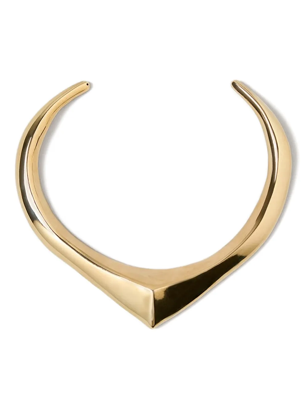 Lenny Niemeyer Choker a punta - Oro