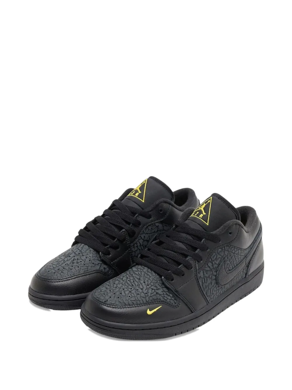 Jordan Air Jordan 1 Low SE textured-detail sneakers | Low-Tops | Image 2