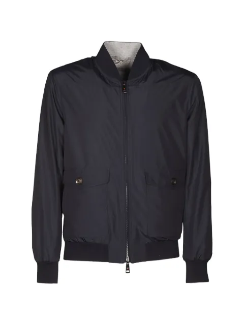 Kired button-pocket jacket
