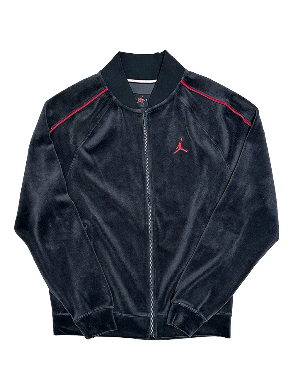 Jordan M J BR zip sweatshirt | negro | Image 1