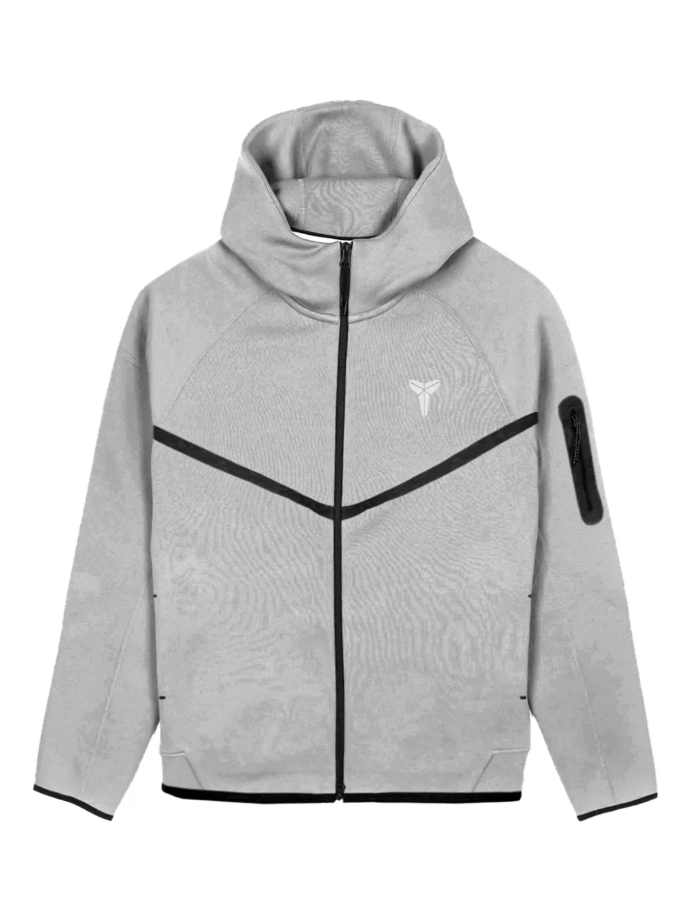 Nike hoodie Tech | gris | Image 1