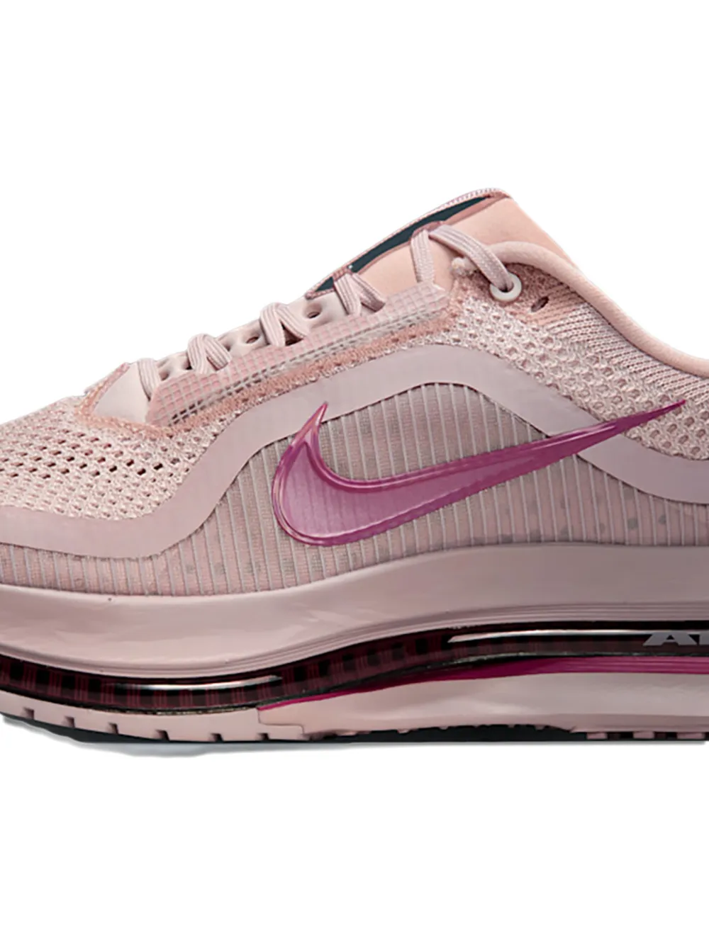 Nike Pegasus Premium Low-Tops Roze