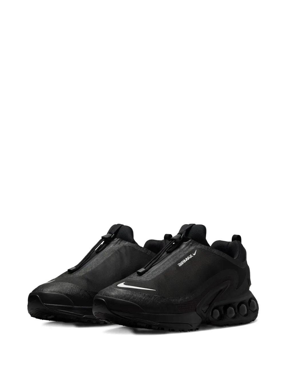 Nike Air Max Dn Roam logo-print sneakers Zwart