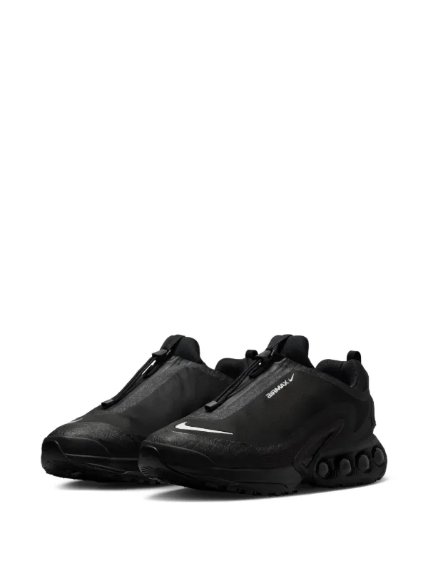 Nike Air Max Dn Roam logo-print Sneakers | Black | FARFETCH ZA