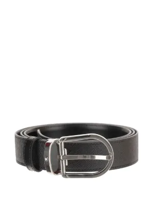 Off-White ロゴ レザーベルト | ブラック | FARFETCH JP